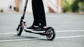 E-scooter. File image 