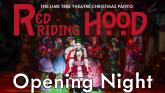 Into the Woods We Go! Red Riding Hood Dazzles on Opening Night in Lime Tree Theatre