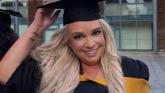 'An emotional rollercoaster' - Limerick traveller woman after graduating from UL