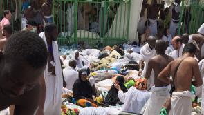 Hajj pilgrimage: more than 700 dead in crush near Mecca 