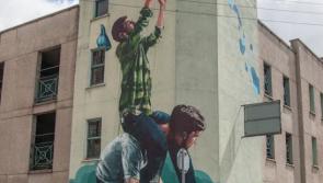 The fishermen by Fintan Magee