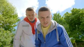 Young Offenders set for new Christmas special with comedian guest star 