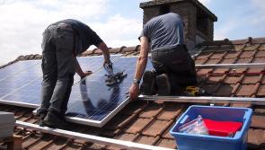 Kilkenny sees spike in solar panel installations