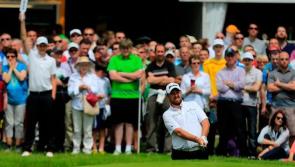 Shane Lowry in the Top 10 after solid first round in Abu Dhabi 