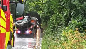 Mother and daughter injured in Limerick crash