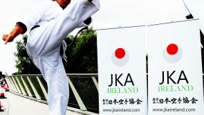 Limerick welcomes Karate World tournament