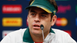 Reports link Johan Van Graan with Munster Rugby role