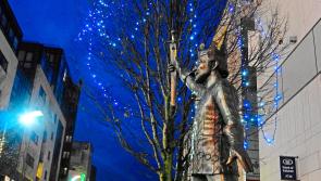 Christmas in Limerick photo competition: King Arthur takes crown