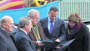 WATCH: Leo Varadkar endorses Twenty Thirty&rsquo;s &lsquo;positive&rsquo; work for Limerick