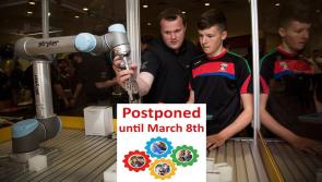 Limerick for Engineering Showcase postponed due to 'severe weather warnings'