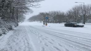 Snow in official Met &Eacute;ireann forecast for Ireland with big chill on the way 