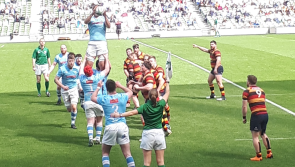 Garryowen suffer All-Ireland League semi final defeat at hands of Lansdowne