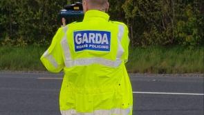 Motorist driving at 'incredible' speed of almost 200km/h arrested by Gardai