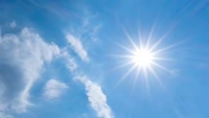 Met &Eacute;ireann: 'High pressure' predicted amid upturn in Ireland weather fortunes