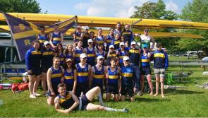 St Michael's RC excel at National School&rsquo;s Regatta in Windsor