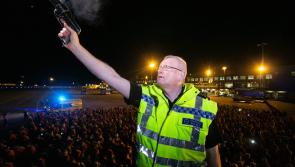 WATCH: Finishing line reached on 'fantastic' Shannon Airport Runway Run
