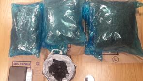 Man arrested after &euro;150,000 of drugs seized in Limerick