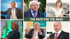 LEADER POLL: Who are you voting for in the upcoming Presidential Election?