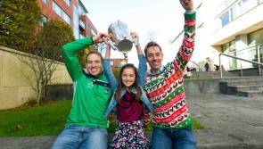 WATCH: Ryan Tubridy &lsquo;shed a tear&rsquo;&nbsp;at Limerick&rsquo;s All-Ireland hurling win