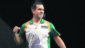 WATCH: At work with Limerick carpenter William O'Connor ahead of PDC World Darts glory bid