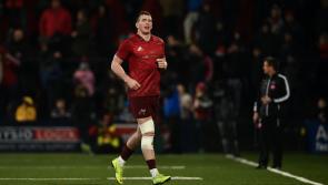 LISTEN: Munster give Chris Farrell injury update