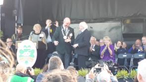WATCH: President Michael D Higgins officially opens National Ploughing Championships