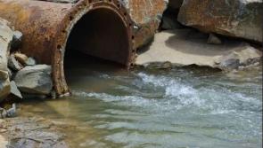 Water pollution revealed as main environmental concern for Irish households