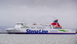 UK-bound Stena Line ferry suffers 'complete loss of power' after engine failure in Irish Sea