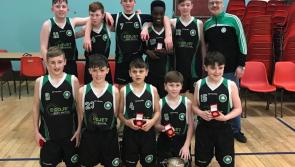 SLIDESHOW: Limerick Celtics claim fifth Cork Basketball title