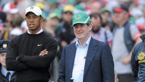 JP McManus: "Tiger Woods' US Masters win one of the iconic moments in sport"