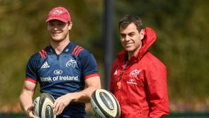 Johann van Graan: "We're very lucky to have Tyler Bleyendaal at Munster"