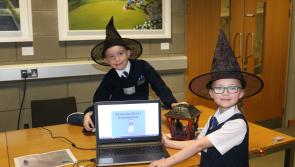 WATCH: Limerick pupils enjoy spooky success at National Scratch Final