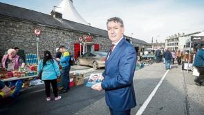 WATCH:  MEP candidate Billy Kelleher says Limerick is a 'key city' for development in Ireland