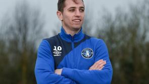 Big blow for Limerick FC as striker Connor Ellis departs club