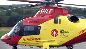 Community Air Ambulance warns of fall risks after attending 70+ incidents this year