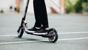 E-scooters to be banned on public transport amid safety concerns of 'combustable' batteries
