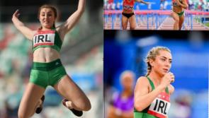 WATCH: Limerick athletes impresses at European Games in Minsk