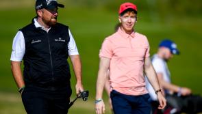 Limerick star Cian Lynch says Irish Open Pro-Am with Shane Lowry was 'some experience' 