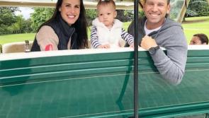 West Limerick golf course attracted some famous faces over the weekend