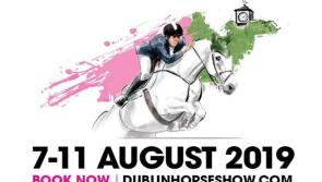 COMPETITION: Dublin Horse Show set to be one of the highlights of the summer season