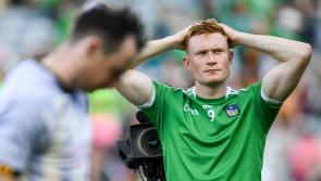 Opinion:  'Next year starts now for Limerick hurlers' - Martin Kiely