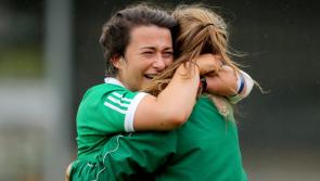 WATCH: Limerick camogie side power into All-Ireland Junior Championship final