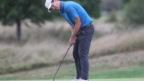Limerick's Tim Rice claims top five finish in Irish PGA Championship