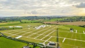PICTURE: Carlow site taking shape for the Ploughing - Europe's largest outdoor event 