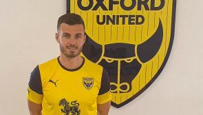 Limerick winger impresses as Oxford Utd boost League One promotion hopes