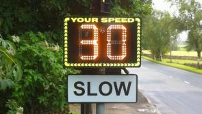 'We have lost too many' - Speed limits in town centres may drop to 30km/h from next year