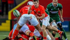 WATCH: Seven-try Munster thump London Irish in pre-season friendly 