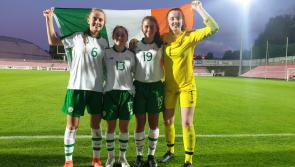 Limerick players lead way as Rep of Ireland U17s qualify for European elite round