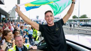 WATCH: Love Island's Greg O'Shea looking  for some Gr&aacute; at the National Ploughing Championships