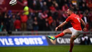 28-strong Munster squad jet into South Africa for two-game tour